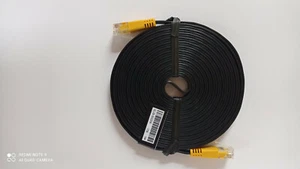 Flachkabel RJ45 LAN Netzwerkkabel Ethernet DSL WLAN Original Samsung NEU OVP - Bild 1 von 2