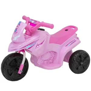 EVO 6V Kids Electric Ride-On Shimmer Trike Racer Bike | Battery Powered Toy - Picture 1 of 10