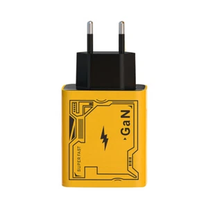 1PC 120W Adapter ładowania 4 porty Wielofunkcyjna standardowa ładowarka do telefonu w Wielkiej Brytanii / UE - Zdjęcie 1 z 9