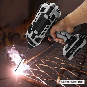 Elektroschweißmaschine Löten Handschweißmaschine Schweißmaschine Schweißer 4600W - Bild 1 von 17