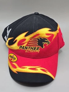 Panther Racing - Indy - Pennzoil - GM Sponsored Auctions Embroidered-Hat - RARE! - Picture 1 of 8