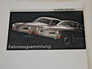 Karmann Vehicle Collection Committed to Tradition and Progress European Cars - Imagen 1 de 10