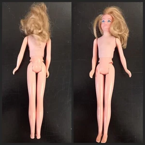 BAMBOLA 1967 Growing Up Skipper Barbie Doll Mattel - Foto 1 di 1