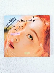 SUNMI Heart Burn signiertes Promoalbum handsignierte digitale Einzel-CD [US-VERKÄUFER] - Bild 1 von 19
