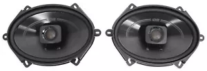 (2) Altavoces Polk Audio DB572 5x7" 225 vatios audio para automóvil marino/ATV/motocicleta/barco - Imagen 1 de 8