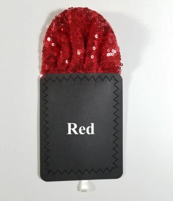 NUEVO - Inserto cuadrado de bolsillo preplegado de lentejuelas para hombre - Más colores Foto 1 de 4