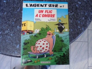 belle reedition de l'agent 212 un flic a l'ombre - Foto 1 di 1