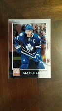 2011-12 Panini Elite Dion Phaneuf