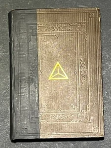 1849 The Doctor &c (2 in 1 Volumes) by Robert Southey Antique Book Signed - Picture 1 of 18