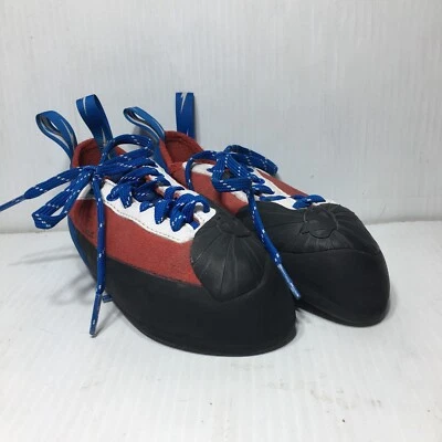 Evolv Womens Climbing Shoes - Size 4.5 - Pre-owned - BNX59H - Image 1 of 4