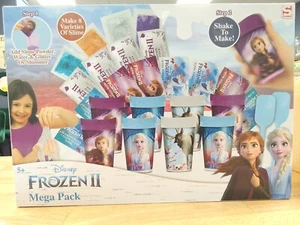 Disney Frozen 2 Mega  Slime Pack great gift idea - Picture 1 of 4