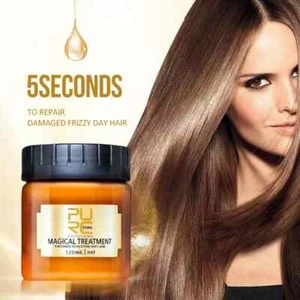PURC Magical Treatment Feuchtigkeitsspendende Haarbehandlungsmaske 120ml - Bild 1 von 6