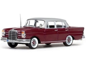 MB Mercedes Benz 220 SE - 1959 - Medium red / grey - Vitesse 1:43 - Picture 1 of 2