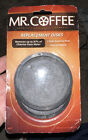 2 New Sealed Mr. Coffee Water Filter Carbon Activated Replacement Disks