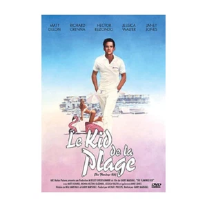 El Kid de La Playa DVD Nuevo - Imagen 1 de 1