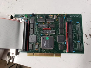 ACCES IO PCIDIO48S PCI-DIO-48S REV D Data Acquisition Card w/CoS IRQ - Bild 1 von 4
