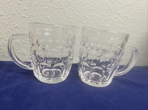Juego de tazas de cerveza Gibson Home Great Foundations Collection de 2-18 oz - Imagen 1 de 5