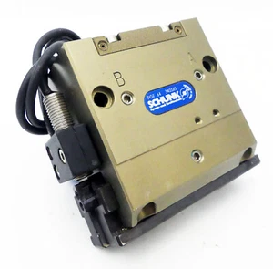 SCHUNK PGF64 Parallelgreifer 340365 -used- - Picture 1 of 4