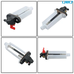 LABLT Petcock Fuel Shut Valve For Polaris Big Boss 400L 6x6 1994-1997/ 250 1993 - Foto 1 di 8
