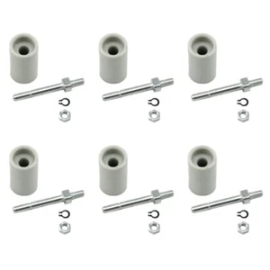 6x colector de cadena de rodillos para Stihl 044 046 MS440 MS460 066 MS660 # 1122 650 7700 - Imagen 1 de 1