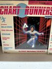 Chart Runners Vinyl Part One & Two Vinyl Compilation 1980s Music Pop Dj Records