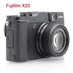 95% New-Fujifilm FinePix X Series X20 12.0MP Digital Camera with Battery&SD Card - Picture 1 of 12