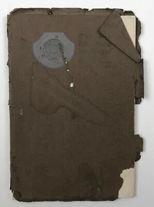 1922 Union College View Yearbook Lincoln NE EDUCATIONAL MESSENGER 1920s Styles - Imagen 1 de 5