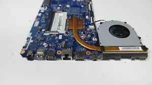 Lenovo Ideapad 110 Touch-15ACL - A8-7410 2.2GHz Motherboard - NM-B051 * Parts - Picture 1 of 5