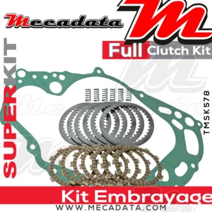 1987 Suzuki RG 250 Gamma Clutch Kit (Trimmed/Smooth/Springs/Gasket) - Picture 1 of 1