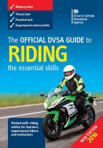 The official DSA guide to riding: the essential skills (Stationery Office),Gre - Imagen 1 de 1