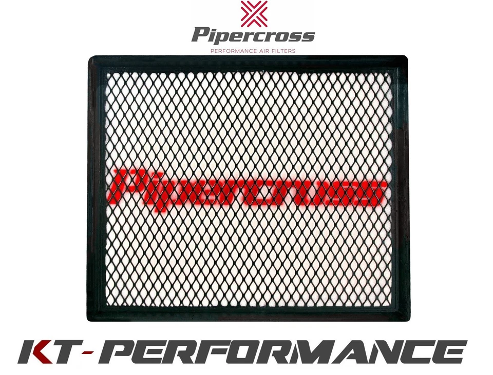 Pipercross - Filter - VW - Passat (B5 GP/3BG) - 2.8 V6 - 193 PS - 11/00-09/05 - Bild 1 von 1