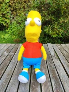 THE SIMPSONS BART SIMPSON KUSCHELTIER PLÜSCH 43 CM - Bild 1 von 1