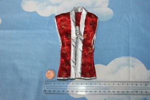 DID DRAGON IN DREAMS 1/6 Japanese Samurai Wrap over Tunic  CB60452 - Picture 1 of 2