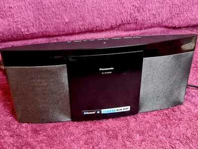 Panasonic SC-HC29DB - CD - USB - DAB - Bluetooth - FM Stereo - Fully Working  - Image 1 of 4