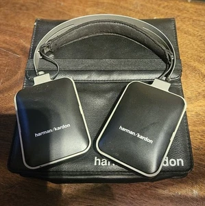 harman/kardon CL Headband Headphones - Silver/Black - Picture 1 of 6