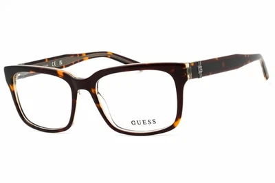 GUESS GU50084-052-54 Anteojos Tamaño 54mm 17mm 150mm La Habana Hombres Foto 1 de 4