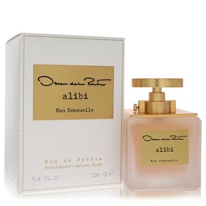 Oscar De La Renta Alibi Eau Sensuelle by Oscar De La Renta Eau De Parfum Spra... - Picture 1 of 1