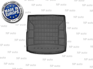 NEW TRUNK FLOOR MAT BOOT TRAY CARGO LINER FOR VOLKSWAGEN GOLF MK6 VI 07-13 WAGON - Picture 1 of 10