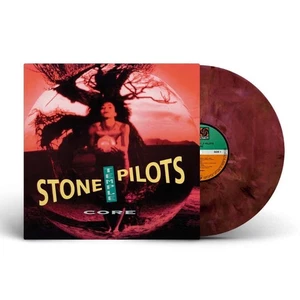 Stone Temple Pilots Core Ltd 180g RANDOMLY COLOURED Heavyweight Eco Vinyl LP New - Picture 1 of 4