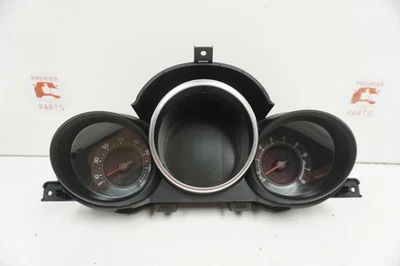 Cuadro de instrumentos Fiat 500x 17 2016-2017 velocímetro medidor usado OEM 68285148AA Foto 1 de 4
