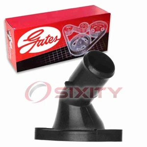 Gates Engine Coolant Water Outlet for 2011-2016 Scion tC 2.5L L4 Belts jy - Picture 1 of 5