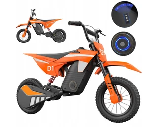 Cross Bike Kinder Pocketbike Crossbike mini Dirtbike elektro 300w Kindermotorrad - Bild 1 von 35