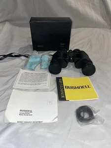1992 Bushnell Olympic Games Official Licensed Product Binoculars w/ Papers 7x35 - Picture 1 of 7