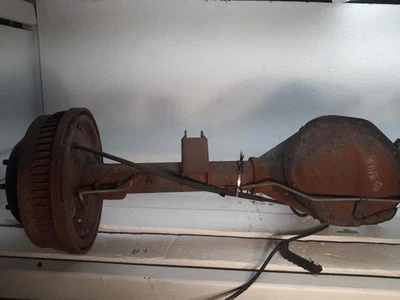 Rear Axle Semi-floating Axle 13" Brakes Fits 96-02 EXPRESS 2500 VAN 293182 - Изображение 1 из 4