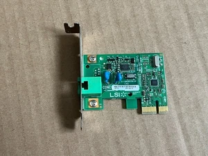 Anatel LSI Concorde C40 54-6147 PCIe FAX Modem Card - Picture 1 of 3