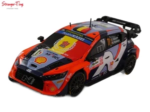 IXO Hyundai i20 N RALLY1 #11 Neuville/Wydaeghe 2024 Campeón de Japón WRC1 1:43 - Imagen 1 de 4