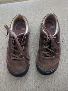 Keen Leather Hiking Trail Running Walking Shoes Womens Size 7 - Picture 1 of 7