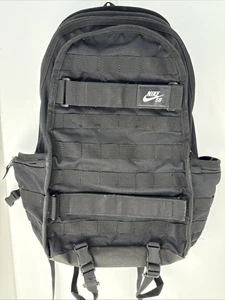 Nike SB Skateboard Rucksack schwarz - Bild 1 von 7