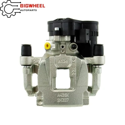 Rear Right Brake Caliper LR090703 With Motor For 2016-2020 JAGUAR XF XE F-PACE Foto 1 de 4