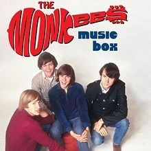 Music Box von the Monkees | CD | Zustand akzeptabel - Bild 1 von 2